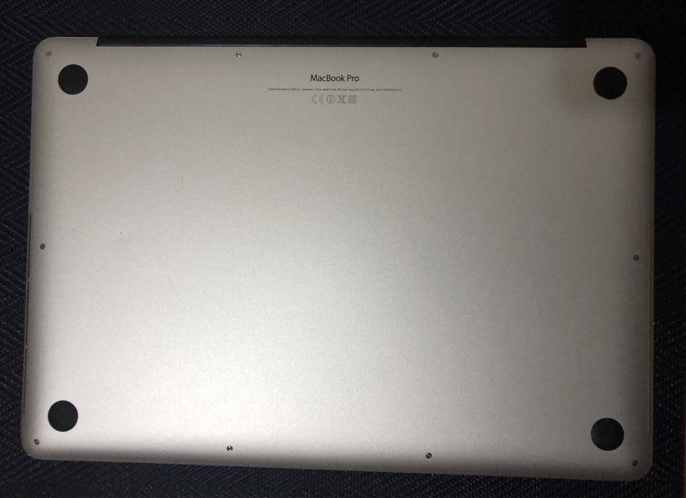 Macbook Pro (Retina 15 inch, 2014)