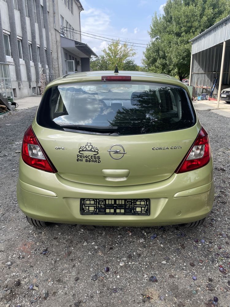 Opel Corsa d 1.3 cdti  Опел Корса д 1.3 цдти на-части!!