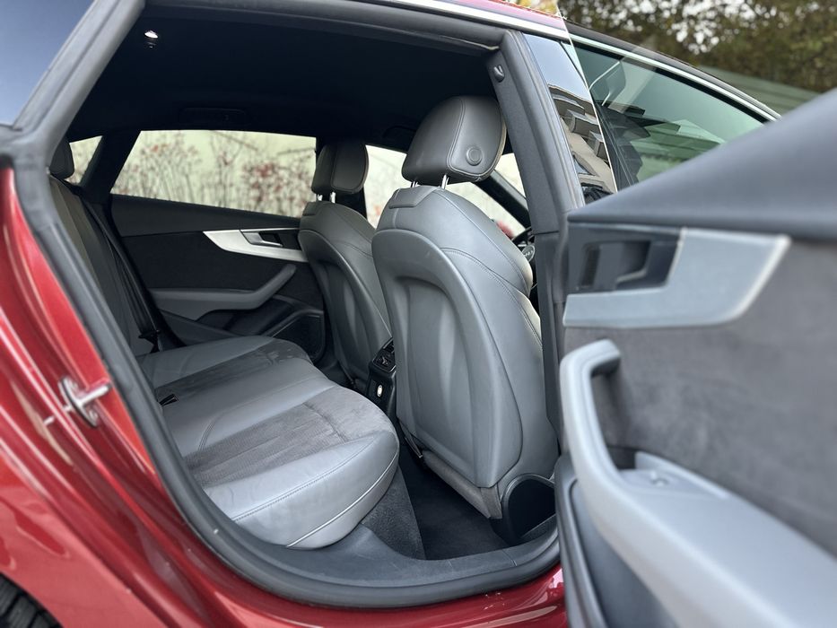 AUDI A5 3.0 Quattro / S line / Bang&Olufsen