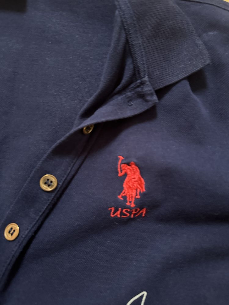 Дамска тениска USPA