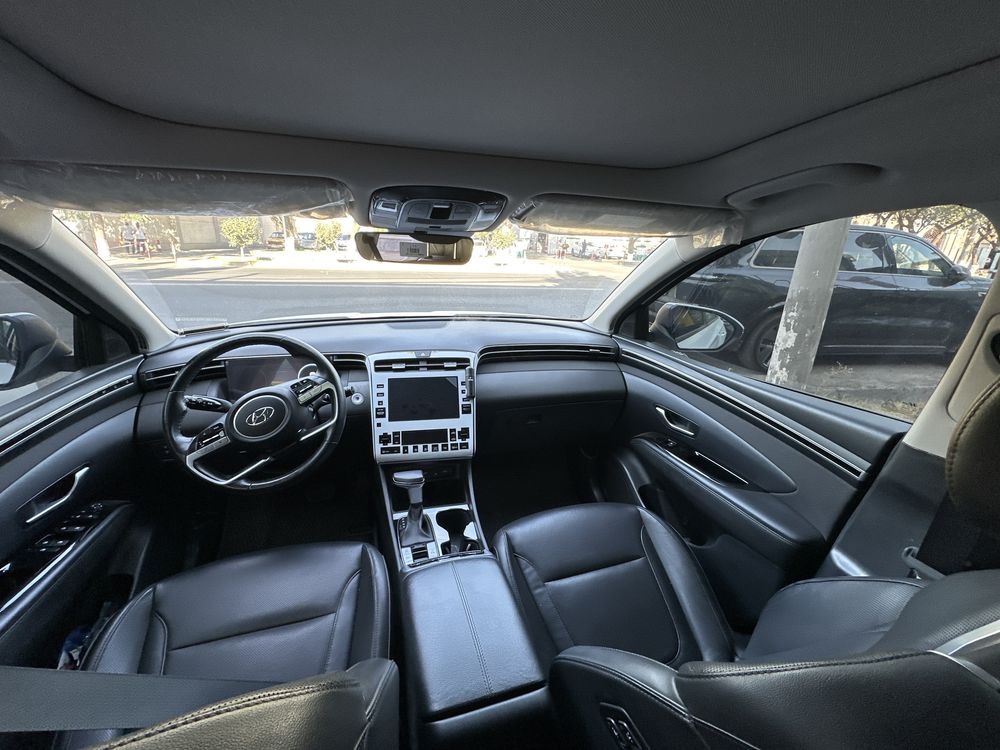 Hyundai tucson sotiladi