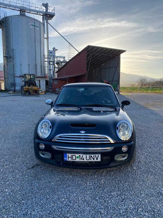 Mini Cooper S RE31