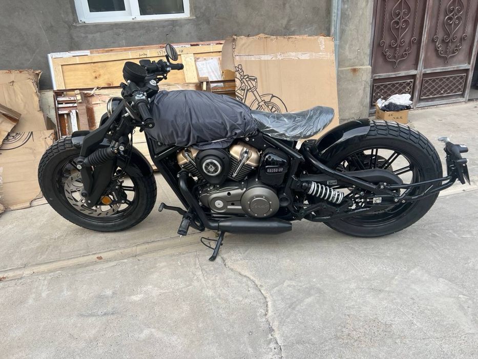 Benda Nopoleon Bobber 250