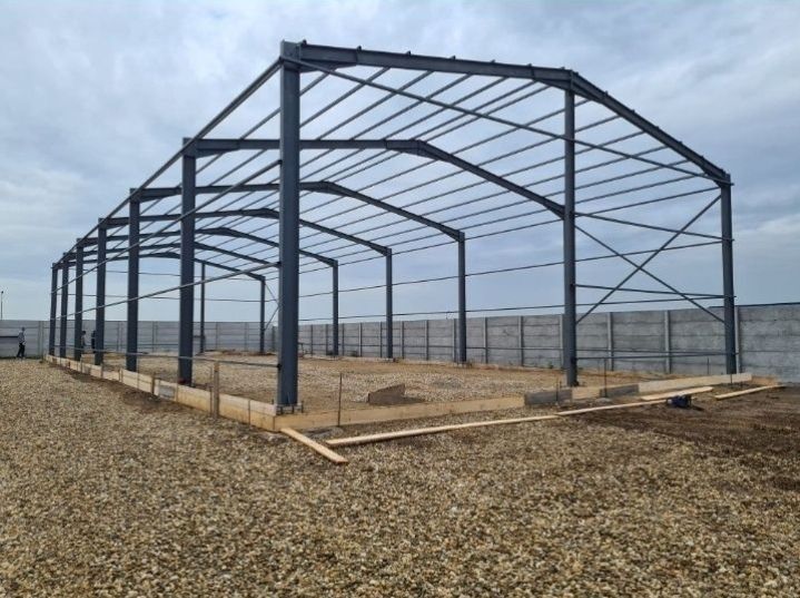 Vand hala metalica 8x15