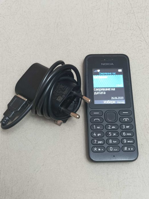 Телефон NOKIA RM-1037