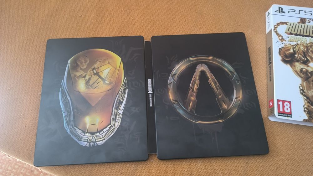 Borderlands 4 Super Deluxe Edition Ps5