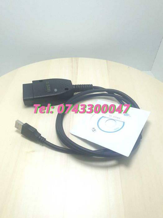 Tester Diagnoza Auto Vag Com Vcds Hexcan 12