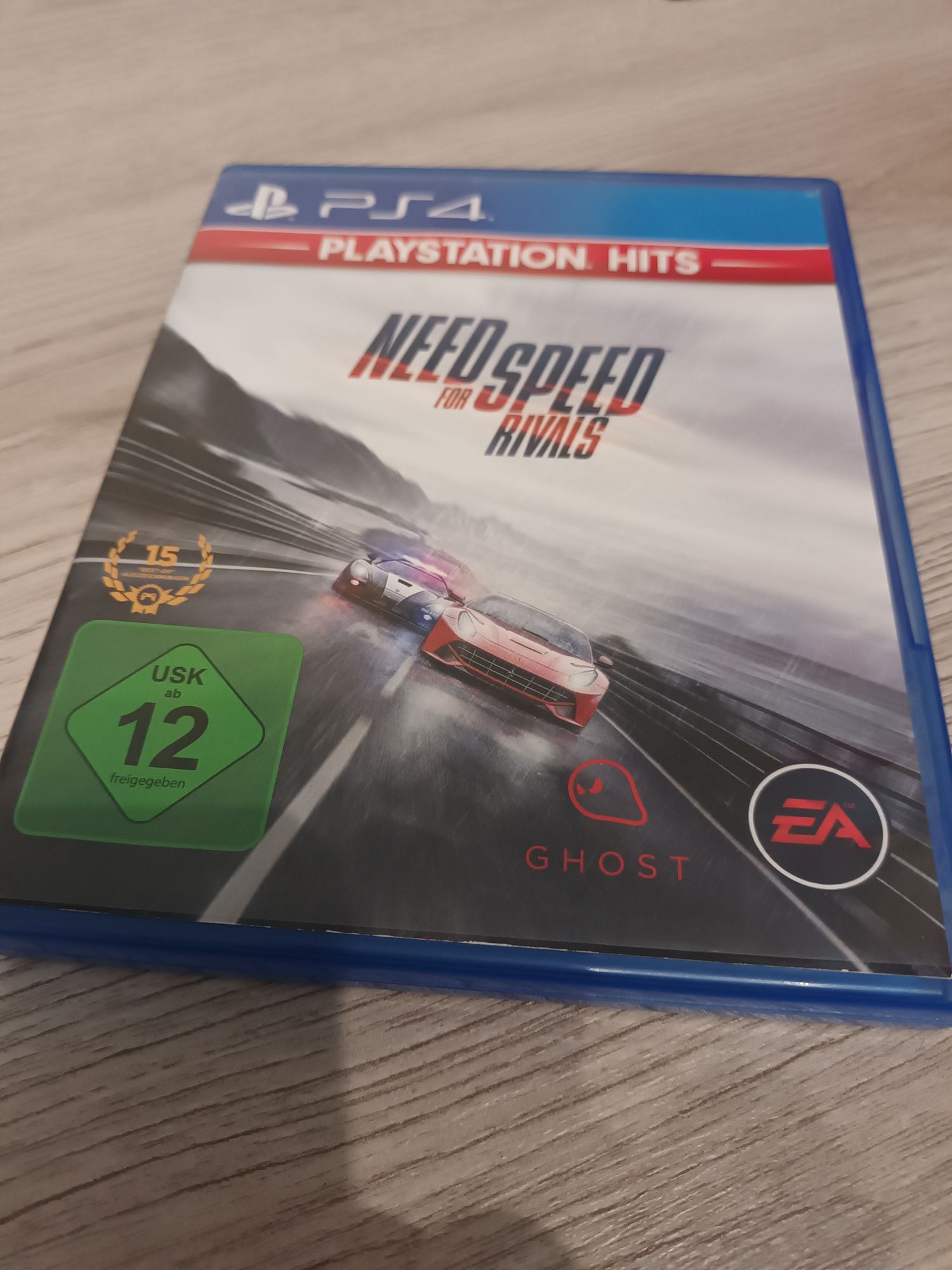 Need for speed за ps 4