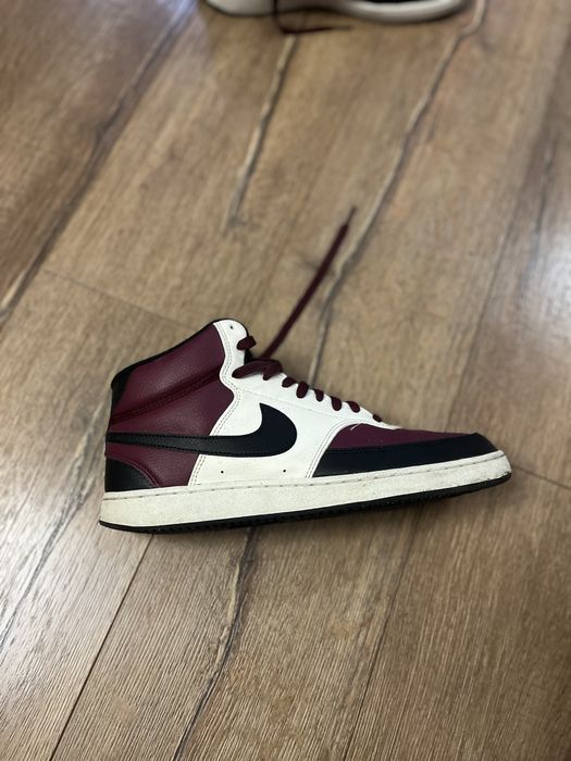 Nike court vision High-top