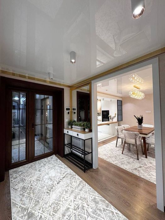 Дом Рисовый 3,3 сотки новый