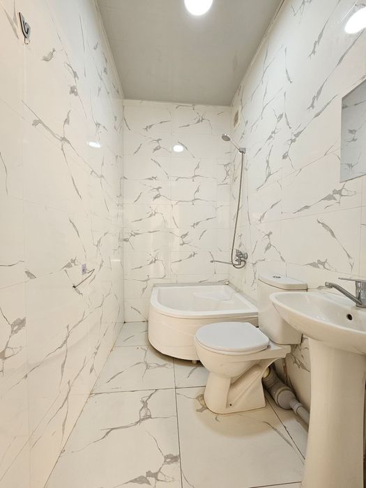 Сергели ЯнгиДархон 3хонали новостройка квартира сотувга чикди