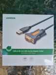 Cablu USB la VGA