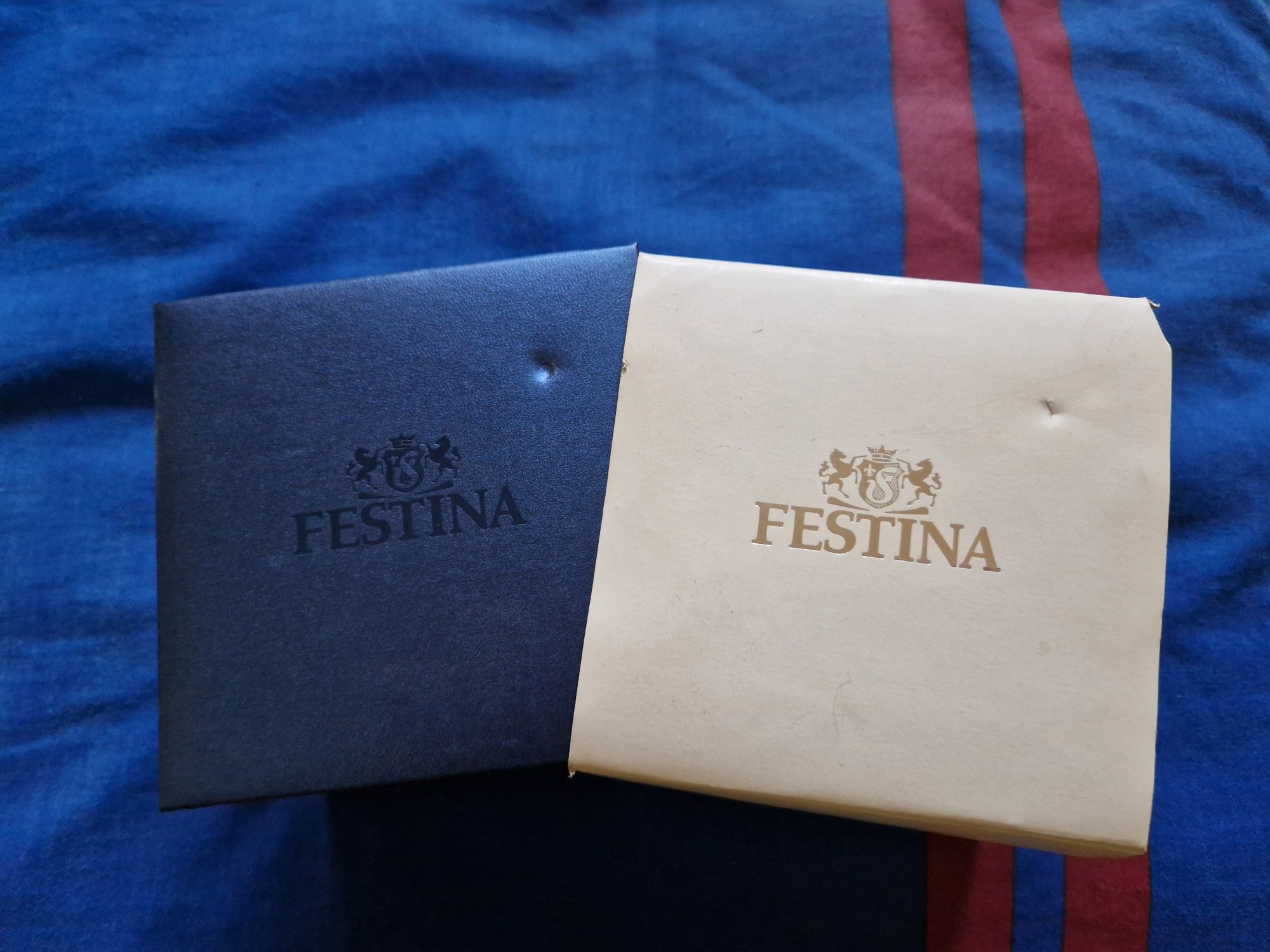 Часовник Festina