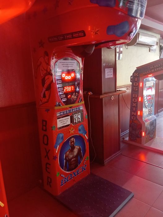 Боксови круши---