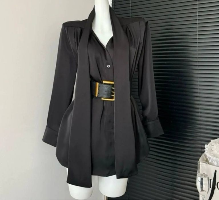 Платье рубашка в идеальном состоянии