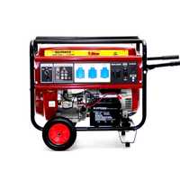 Генератор За Ток Bulpower Professional 7.5kW Монофазен С Ел. Старт