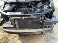 Trager Tragher Calandru Panou Frontal Suport Faruri Radiatoare Seat Alhambra 2.0 TDI BRT 2001 - 2010 [C0525]