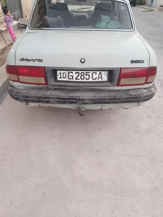 Volga 3110 gaz/benzin 1997