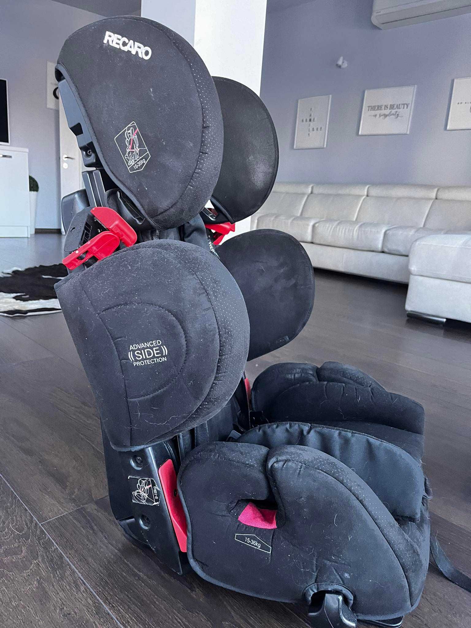 Детско столче Recaro Young Sport