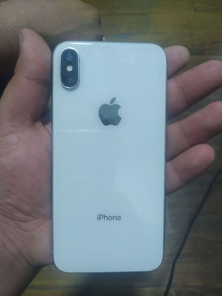 Iphone x 256 gb kh