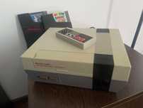 Nintendo NES•Nese-001(Franta)•x2 Jocuri