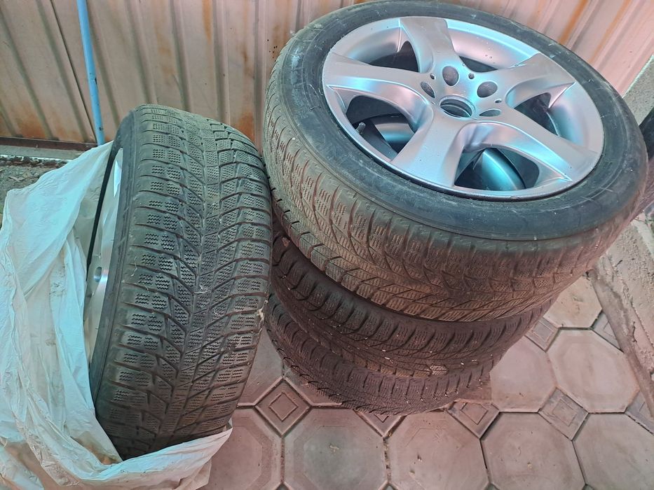 Резина с дисками