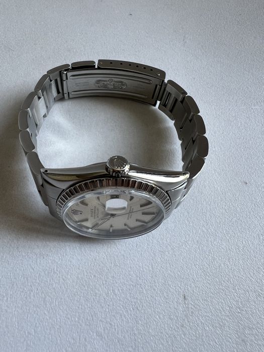 36 mm Rolex Datejust Automatic otel,ref.1603 cal.1560