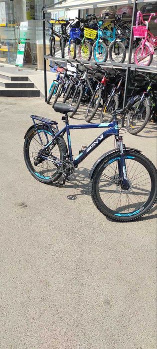Arzon velosipedlar veliklar Bonvi velosipedi