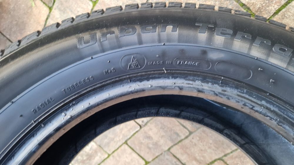 Anvelope iarna 235 60 R 16 BFGOODRICH