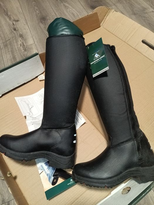 Cizme echitatie Mountain Horse 40