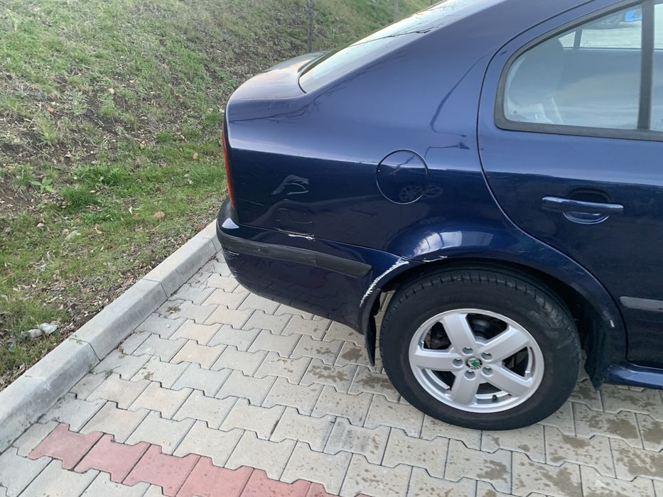 Skoda Octavia 2003 1.8 T 127k км. 150 кс.