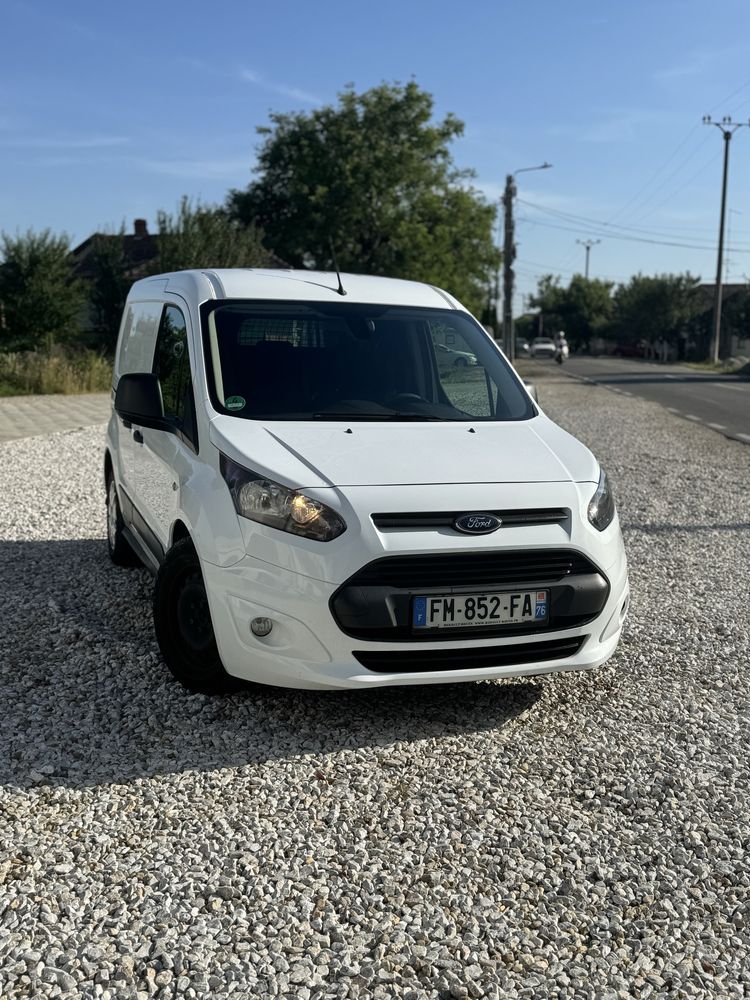 Ford Transit Connect 3 locuri