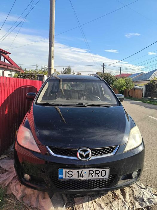 Mazda5/ 2007/ Diesel