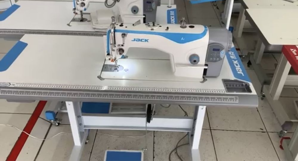 Jac A2 продается швейная машинка