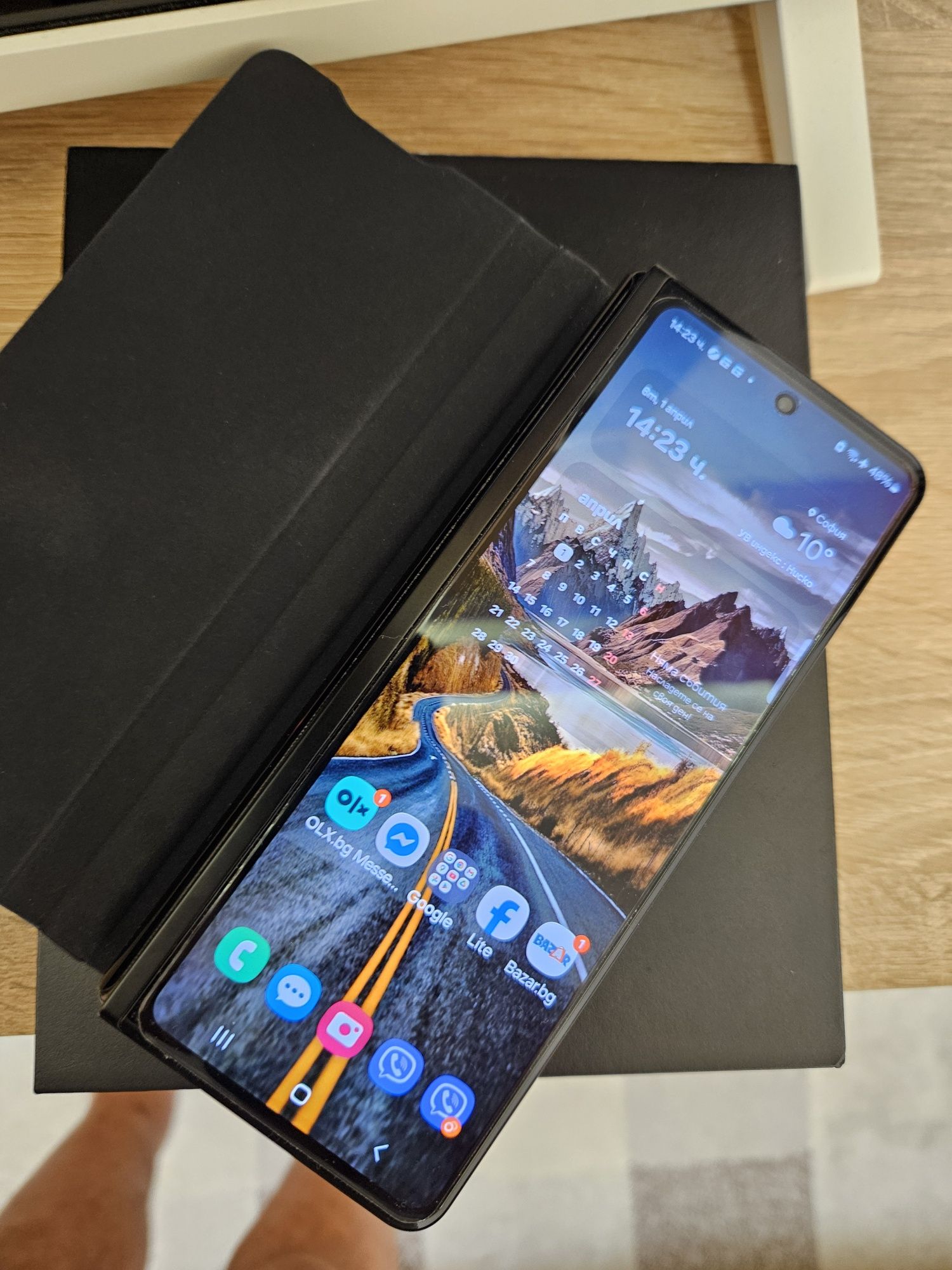 Samsung Z Fold 3 256 GB