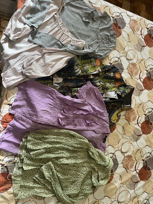 Подарявам дамски дрехи