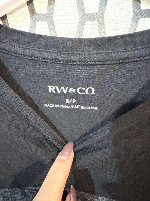 Tricou RW&CO barbati