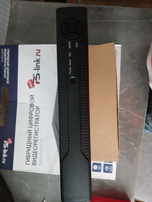 Гибридный цифровой видеорегистратор