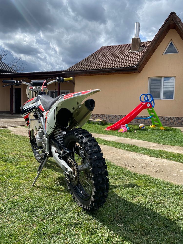 XMotos 250cc,4t,2018