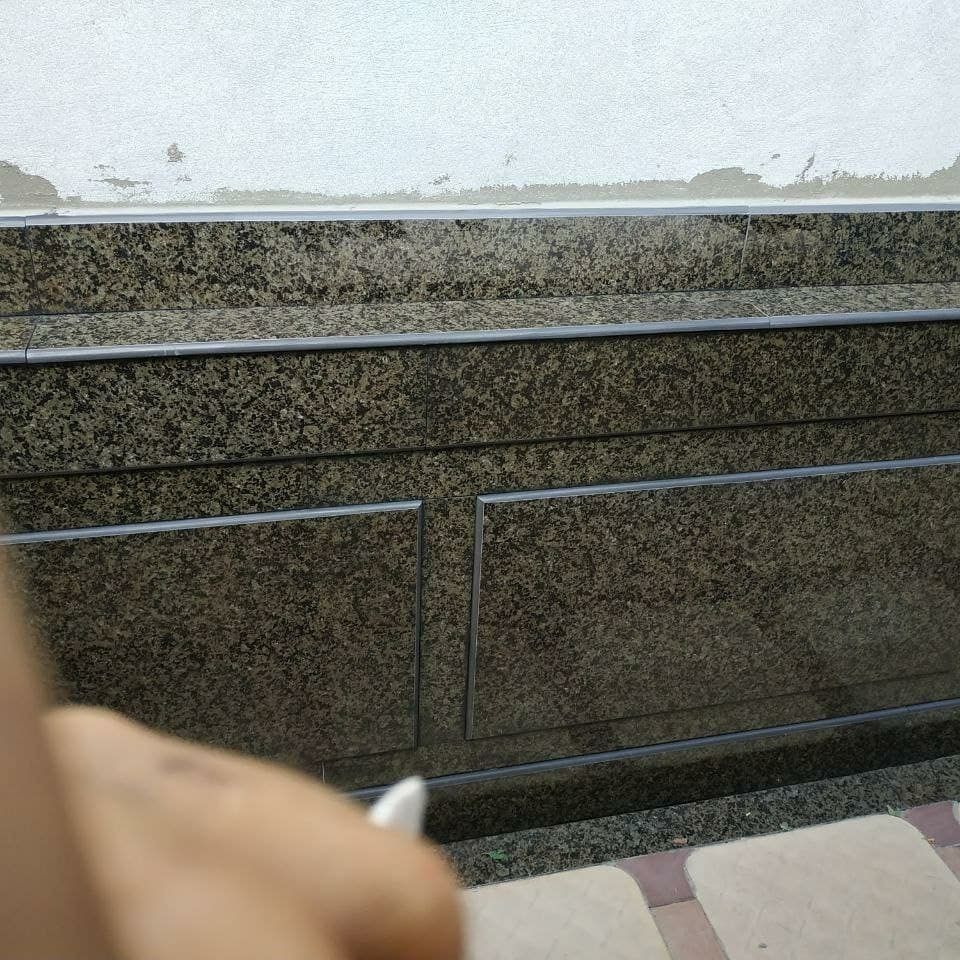 Кафель цоколь Санузел