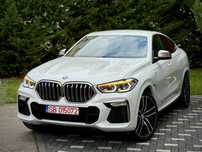 Bmw X6 M50D 400 Cai