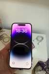 iPhone 14 Pro 256 Gb Deep Purple / ireproşabil