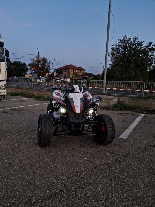 ATV TGB 550 cc 42 cai