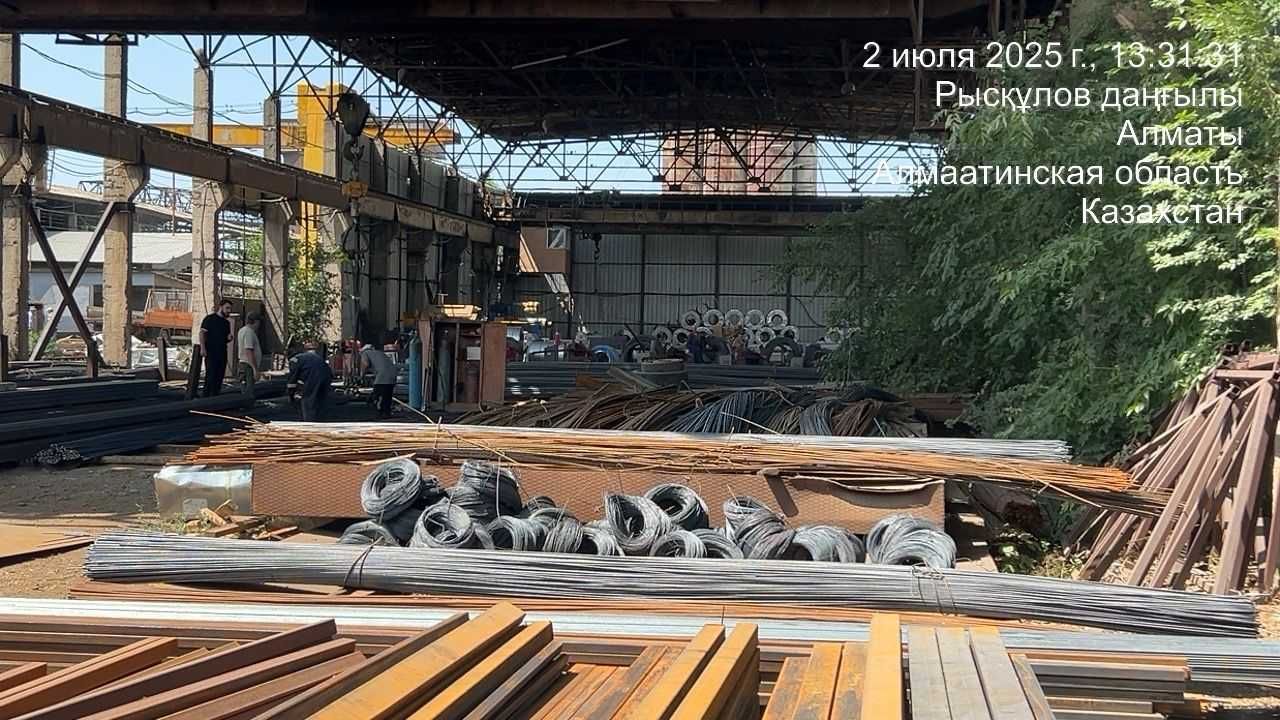 трубы профильные в ассортименте, швеллер, уголок