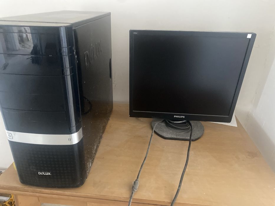 Компьютер philips