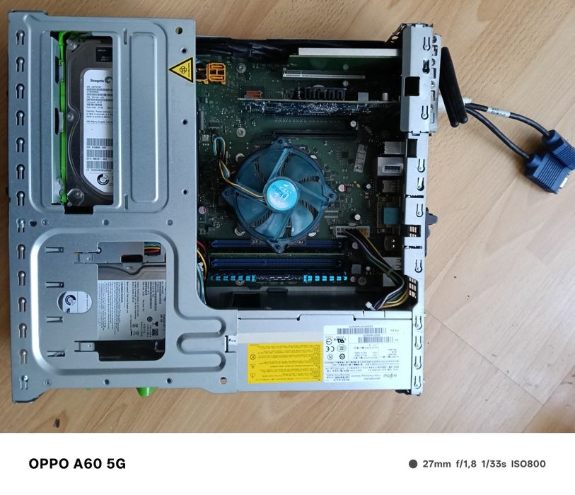 PC complet i5 Fujitsu Siemens