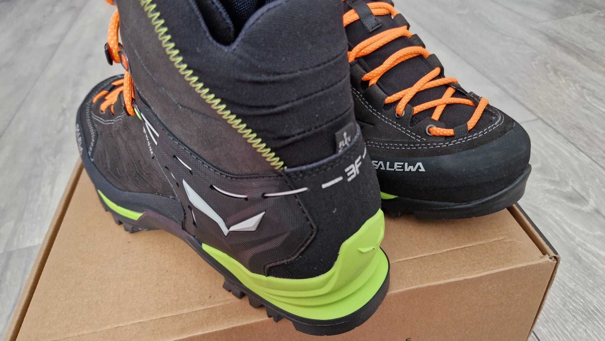 Bocanci SALEWA GTX 43 ghete lowa scarpa meindl garmont treking