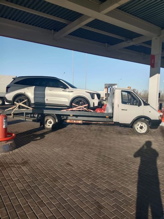 Эвакуатор круглосуточно дёшево по межгороду и городу.,