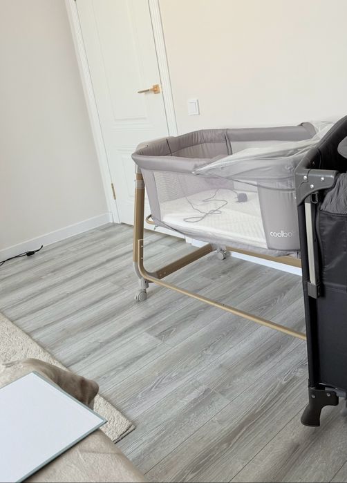 Манеж, люлька, электрическая