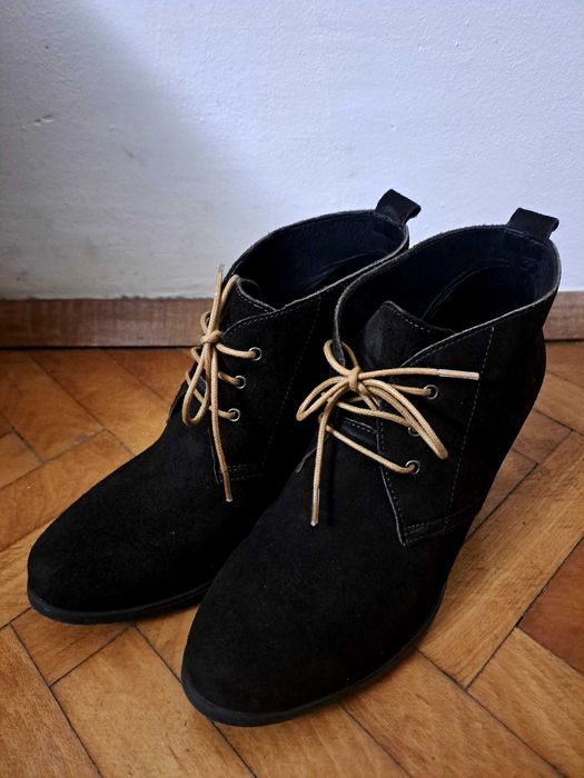 Естествени боти с ток Cavaler